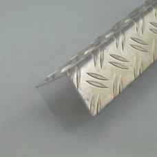 Kantprofil Winkel - L | Aluminium Duett
