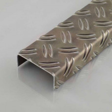 Kantprofil U - Profil | Aluminium Duett