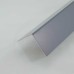 Kantprofil Winkel - L | Aluminium RAL 7016 Anthrazitgrau