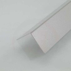 Kantprofil Winkel - L | Aluminium RAL 9007 Graualuminium
