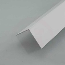 Kantprofil Winkel - L | Aluminium RAL 9016 Verkehrsweiß