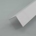 Kantprofil Winkel - L | Aluminium RAL 9016 Verkehrsweiß
