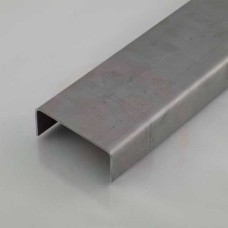 Kantprofil U | Stahl verzinkt DX51