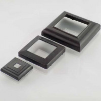 Quadratrosetten 40 x 40 mm