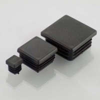 Quadratrohrstopfen 30 x 30 x 2 mm