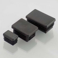 Rechteckstahlrohr stopfen 60 x 40  x 2,0 mm