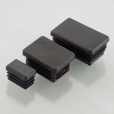 Rechteckstahlrohr stopfen 20 x 10  x 1,5 mm