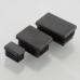 Rechteckstahlrohr stopfen 50 x 30  x 2,0 mm