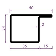 RP-Profilrohr 106