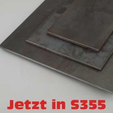 Breitflachstahl 160 x 6 S355 J2