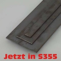 Flachstahl 50 x 10 - S355 J2
