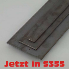 Flachstahl 55 x 15 - S355 J2