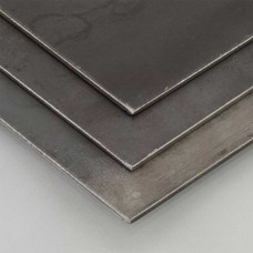Blechzuschnitt Stahl roh bis 2 mm