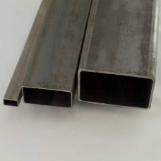 Rechteckstahlrohr  20 x 10 x 1,5