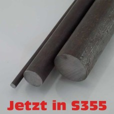 Rundstahl 10 - S355 J2