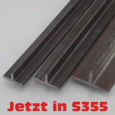 T 50 x 50 x 6 - S355 J2