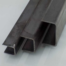 U-Baustahlprofil 40 x 40 x 3