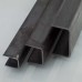 U-Baustahlprofil 46 x 45 x 3