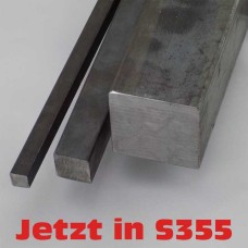 Vierkantstahl 12 - S355 J2