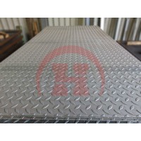 verzinktes Tränenblech 3 x 1000 x 2000 mm
