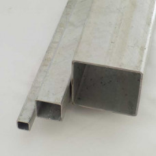 verz. Vierkantstahlrohr 15 x 15 x 1,5