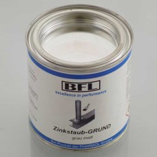Zink-Staub-Grund